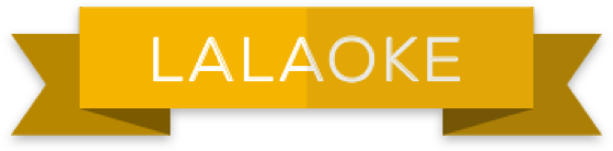 Lalaoke logo
